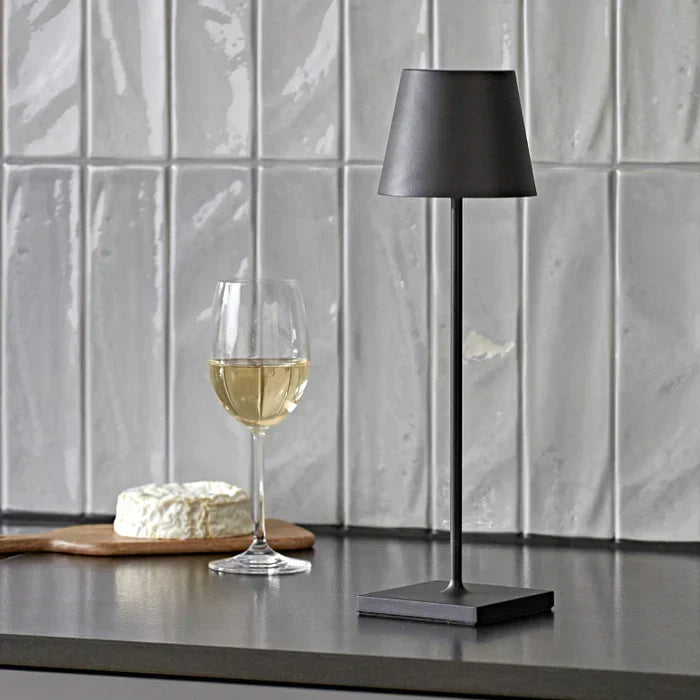 Table Lamp Touch-Sensitive Dimming Rechargeable USB-C 18-24 Hour