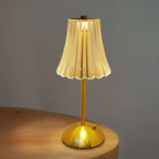 Table Lamp Touch Sensor & Dimmable Acrylic USB Rechargeable