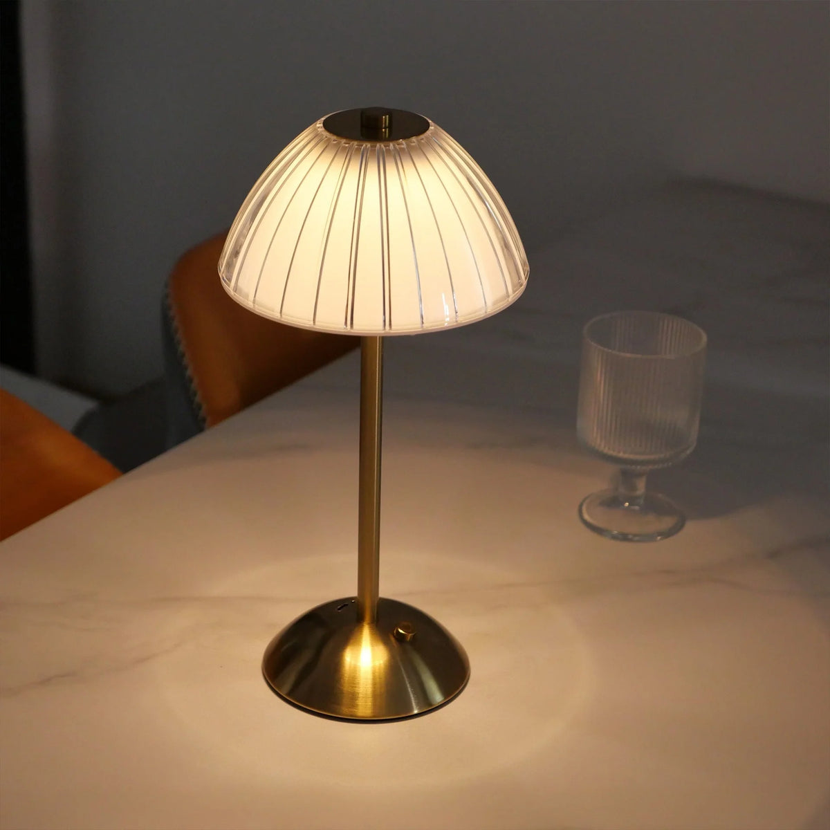 Table Lamp Touch Switch & USB Charging