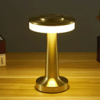 Table Lamp USB Rechargeable Dimmable Touch Control
