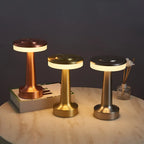 Table Lamp USB Rechargeable Dimmable Touch Control