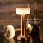 Table Lamp USB Rechargeable Dimmable Touch Control