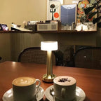 Table Lamp USB Rechargeable Dimmable Touch Control