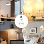 Table Lamp USB Rechargeable Dimmable Touch & Remote