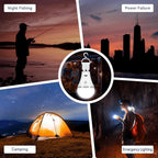 Table Lamp USB Rechargeable Dimmable Touch & Remote