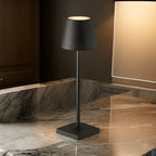 Table Lamp USB Rechargeable Dimmable Waterproof