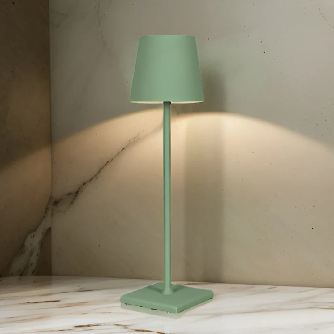 Table Lamp USB Rechargeable Dimmable Waterproof