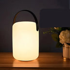 Table Lamp Waterproof Rechargeable USB RGB & Dimmable