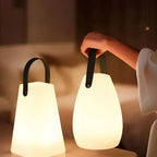 Table Lamp Waterproof Rechargeable USB RGB & Dimmable