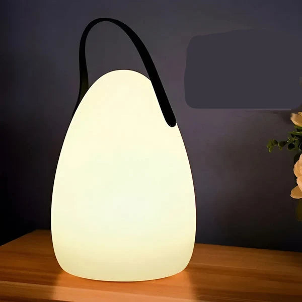 Table Lamp Waterproof Rechargeable USB RGB & Dimmable