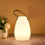 Table Lamp Waterproof Rechargeable USB RGB & Dimmable
