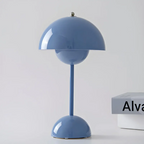 Table Lamp Wireless Adjustable Brightness 10-Hour Battery