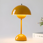 Table Lamp Wireless Adjustable Brightness 10-Hour Battery