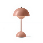 Table Lamp Wireless Adjustable Brightness 10-Hour Battery