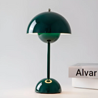 Table Lamp Wireless Adjustable Brightness 10-Hour Battery