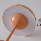 Table Lamp Wireless Adjustable Brightness 10-Hour Battery