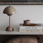 Table Lamp Wireless Dimmable Rechargeable