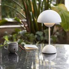 Table Lamp Wireless Dimmable Rechargeable