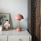 Table Lamp Wireless LED Rechargeable Dimmable
