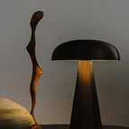 Table Lamp Wireless Rechargeable Touch Dimmer
