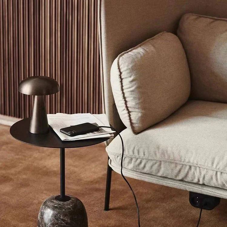Table Lamp Wireless Rechargeable Touch Dimmer