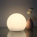 Table Lamp Wireless USB Rechargeable 16-Color Remote