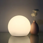 Table Lamp Wireless USB Rechargeable 16-Color Remote