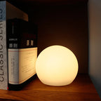 Table Lamp Wireless USB Rechargeable 16-Color Remote