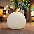 Table Lamp Wireless USB Rechargeable 16-Color Remote