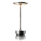 Table Lamp Wireless & USB Rechargeable Three-Level Dimmable