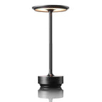 Table Lamp Wireless & USB Rechargeable Three-Level Dimmable