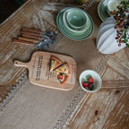 Table Runner Natural Jute 30 x 180 cm