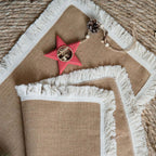 Table Runner Natural Jute 30 x 180 cm