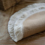 Table Runner Natural Jute 30 x 180 cm
