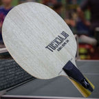 Table Tennis Blade Penhold High-Speed Carbon Guaranteed Weight