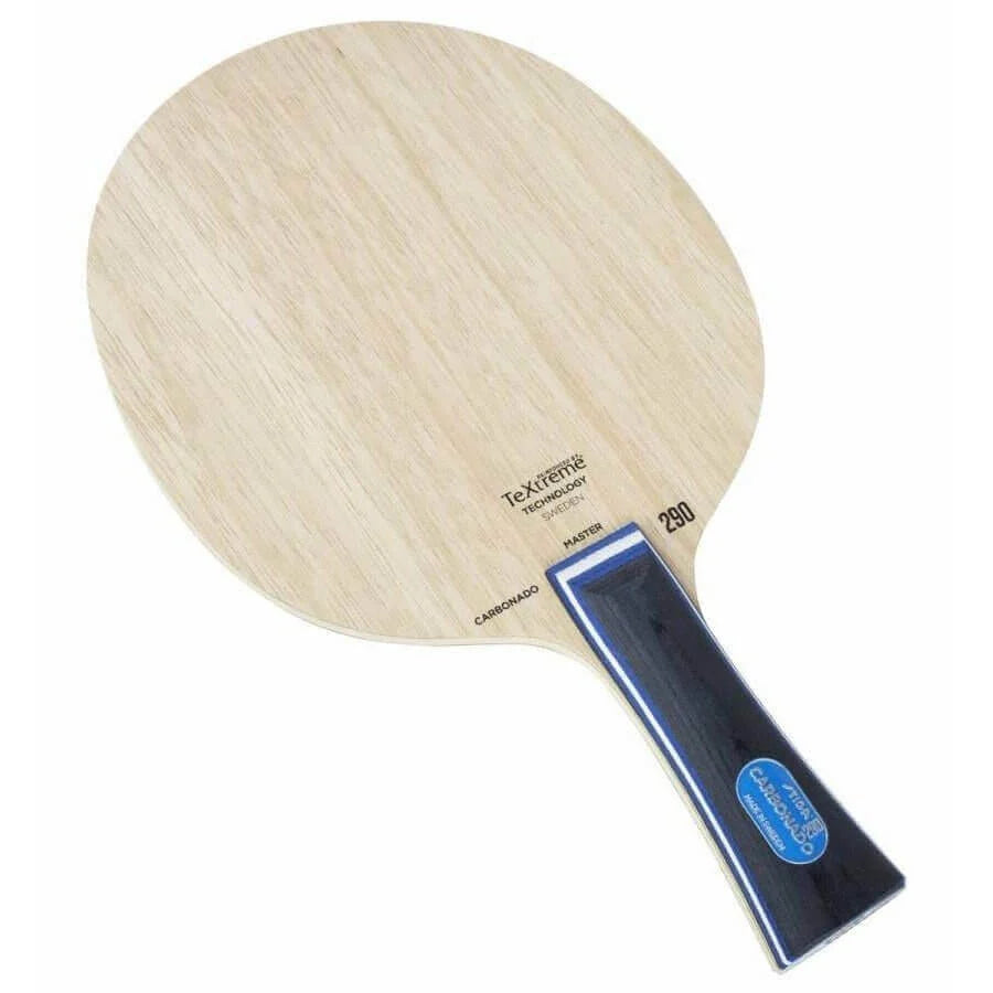 Table Tennis Blade TeXtreme Carbon Stiff & Powerful