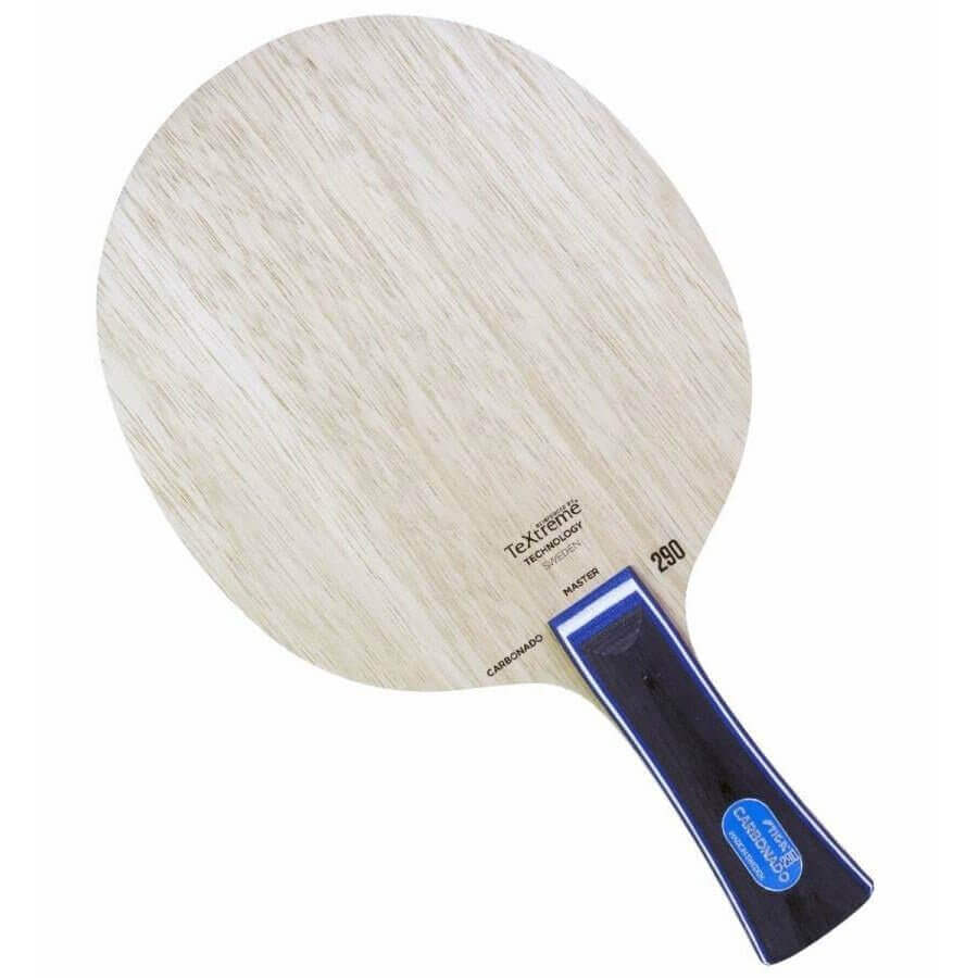 Table Tennis Blade TeXtreme Carbon Stiff & Powerful