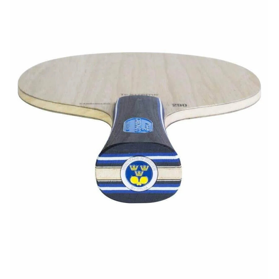Table Tennis Blade TeXtreme Carbon Stiff & Powerful