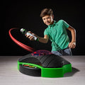 Table Tennis Game Desktop Projector Wireless Paddles & Wrist Straps