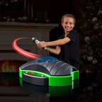Table Tennis Game Desktop Projector Wireless Paddles & Wrist Straps