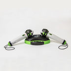 Table Tennis Game Desktop Projector Wireless Paddles & Wrist Straps