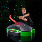 Table Tennis Game Desktop Projector Wireless Paddles & Wrist Straps