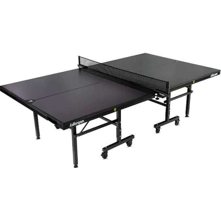 Table Tennis Table 0.71 Inch Foldable UV Coated