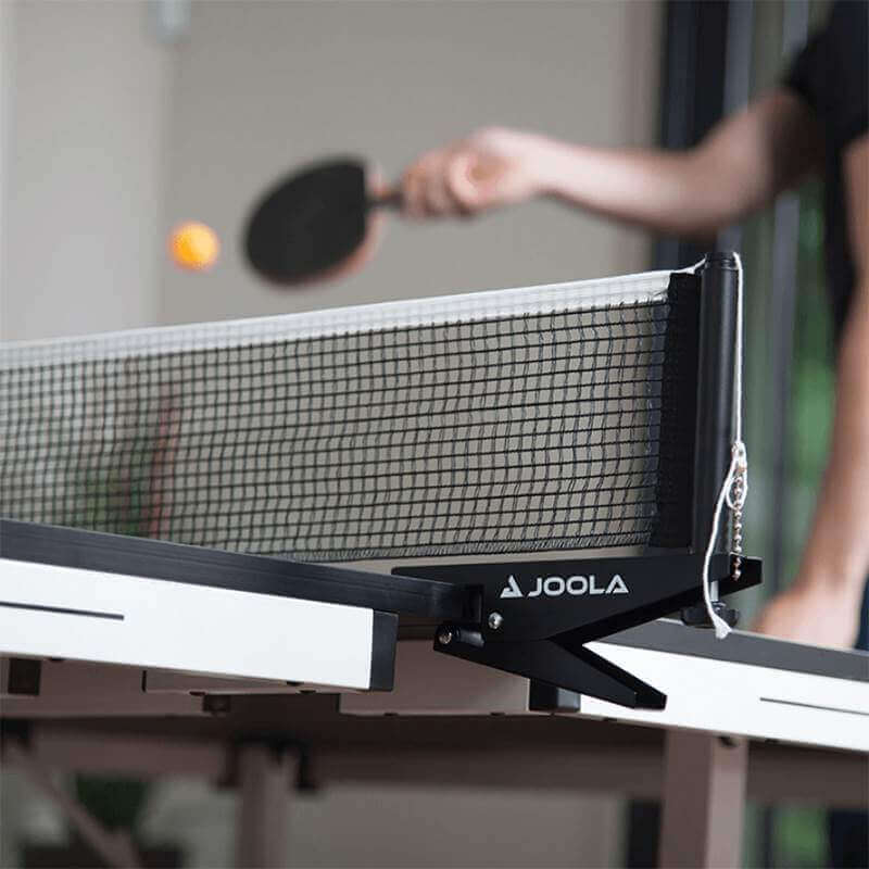 Table Tennis Table 18mm Surface Solo Playback