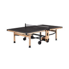 Table Tennis Table 22mm Playing Surface Foldable Casters