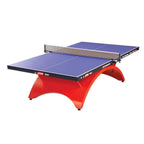 Table Tennis Table 25mm Play Surface Tournament Ready