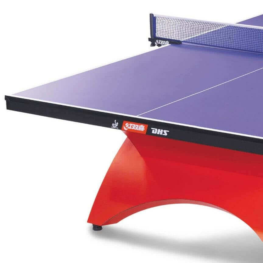 Table Tennis Table 25mm Play Surface Tournament Ready