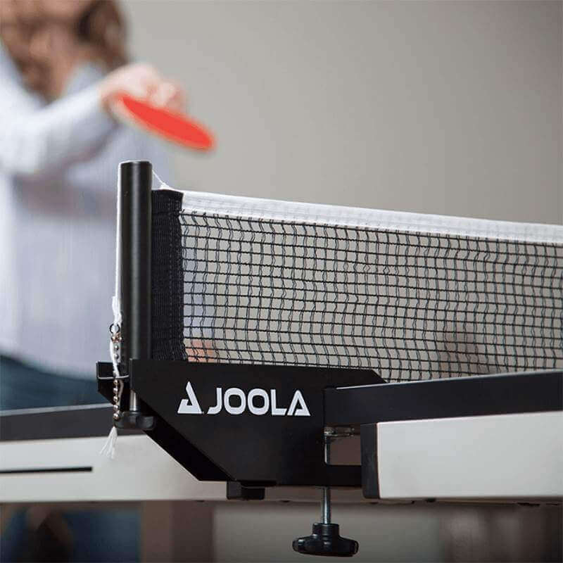 Table Tennis Table 25mm Professional Surface Folding & Casters
