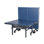 Table Tennis Table 25mm Surface Heavy-Duty Frame & Wheels
