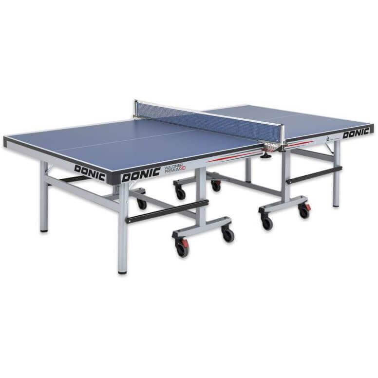 Table Tennis Table 30mm Top ITTF Approved Foldable